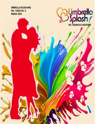 Umbrella Splash Magazine Vol 1 Issue 9