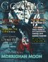 Gothic Culture Magazine July 2024 #46 Morrighan Moon Cover Model