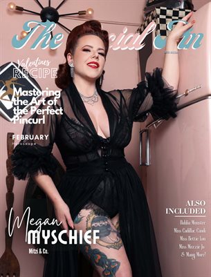 The Social Pin | Issue 105 | Megan Myschief