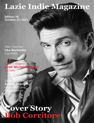 Lazie Indie Magazine Edition 18 Previous Edition with Discounted Rates