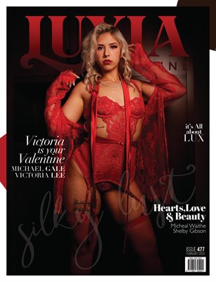 Luxia magazine No.477
