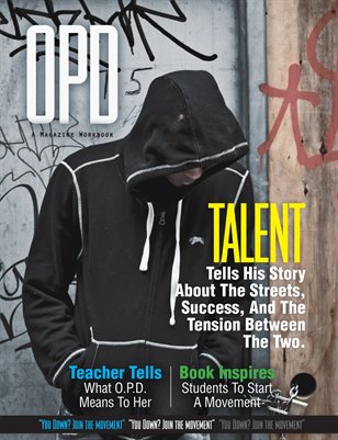 OPD - A Magazine Workbook