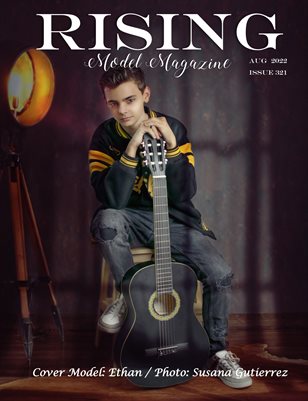 Rising Model Magazine Issue #321