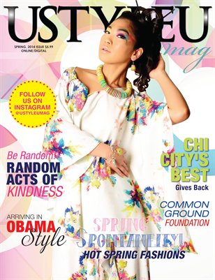 2014 SPRING ISSUE