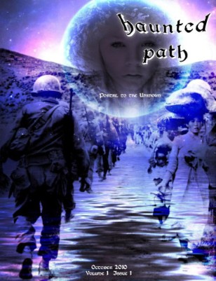 Haunted Path Premiere