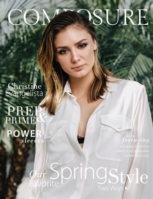 Composure Magazine #16