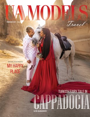 UAMODELS•TRAVELS#64