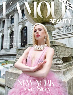 L´AMOUR Magazine_New York Love Story.