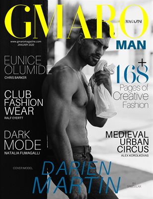 GMARO Magazine January 2020 Issue #22