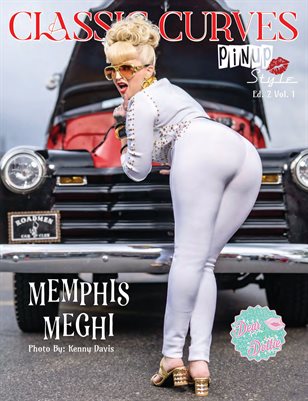 Classic Curves Ed 2 Vol 1 Cover 2