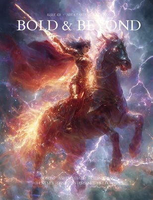 Bold & Beyond Art & Fantasy (Issue 421 July 2025)