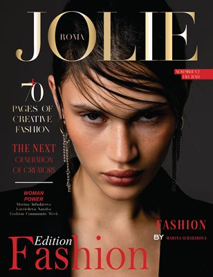 JOLIE Magazine | The November Fashion & Beauty Edition | Vol.2 | 2024