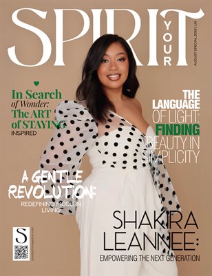 Your SPIRIT Shakire Leannee 