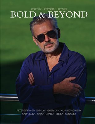 Bold & Beyond Portrait (Issue 365 July 2025)