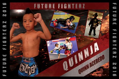 2016 Quinn Acebedo Cal - Poster