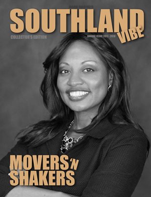 SOUTHLAND VIBE - SONIA COLEMAN