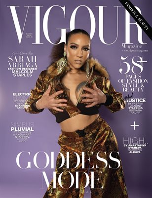 Fashion & Beauty | March Issue 12