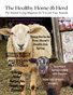 The Healthy Home & Herd March Issue