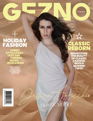#33 GEZNO Magazine May 2024 Issue #33