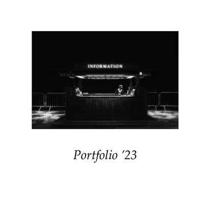 Portfolio '23