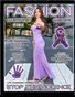 Fashion Illustrated Magazine Life Changing Stories Vol 14 I AM A SURVIVOR Stop The Violence