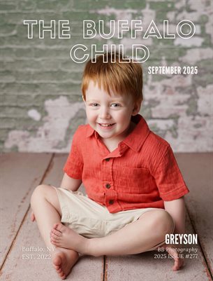 The Buffalo Child Issue #277