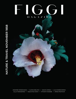 FIGGI MAGAZINE - NATURE & TRAVEL NOVEMBER (Vol 1858)