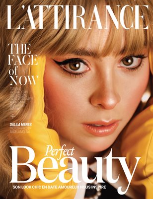 L'ATTIRANCE French Mag Fashion & Beauty Vol. 07 January 2022