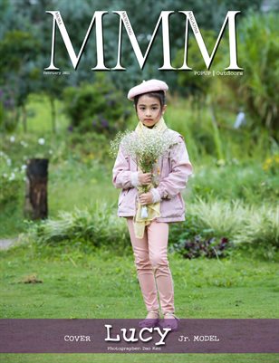 Juniors POPUP "Outdoors" Issue