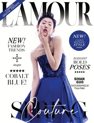L´Amour Magazine_Spring Couture!