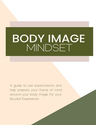 Body Image Mindset Guide
