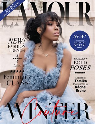 L´Amour Magazine_Blue Angels. 