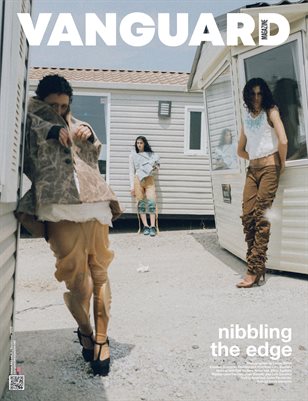 Vanguard #42 vol.9