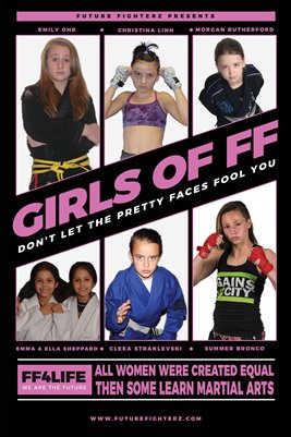Girls Of FF #3
