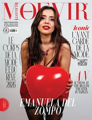 12 Moevir Magazine April Issue 2026