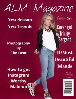 ALM Child-Teen Magazine, Issue 90, October 2018