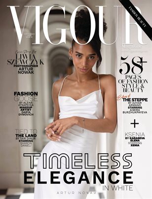 Fashion & Beauty | September Issue 01