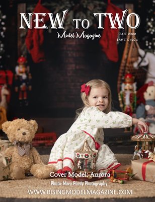 New to Two Model Magazine Issue #274