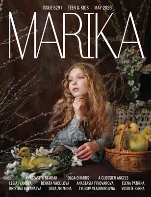 MARIKA MAGAZINE TEEN & KIDS (ISSUE 6291 - MAY)