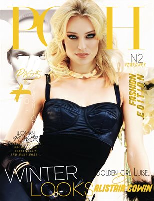 POSH Magazine | The February Fashion Edition | Vol.2 | 2025