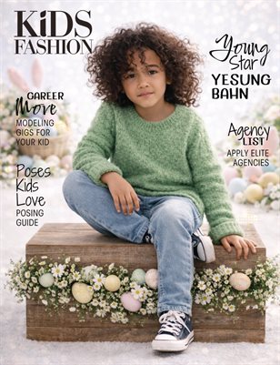 Kids Fashion - April 2026 Special
