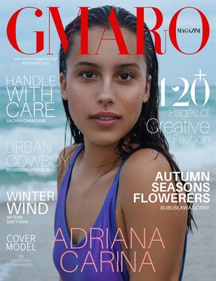 GMARO Magazine November 2019 Issue #20