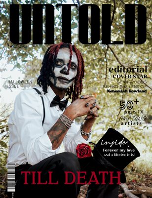 Halloween Issue 107
