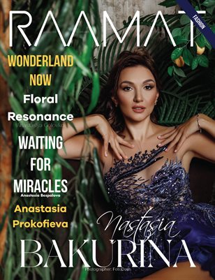 RAAMAT Magazine February 2025 Issue 3