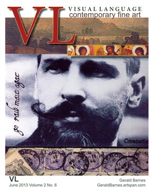 Visual Language Magazine Vol 2 No 6 Contemporary Fine Art