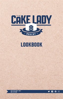 Cake Lady Lookbook
