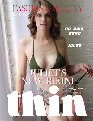 THIN FASHION MAGAZINE chapter 76