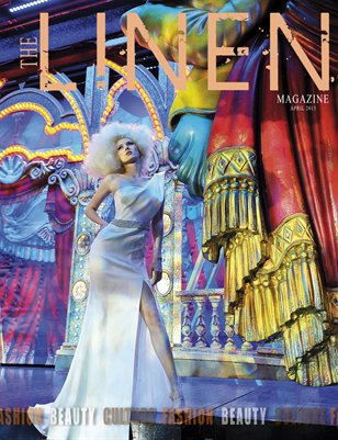 THE LINEN MAGAZINE SPRING/SUMMER 2013