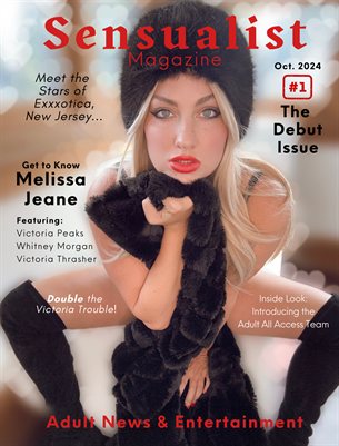 Sensualist Magazine, #1 - The Debut Issue
