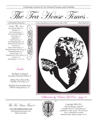 The Tea House Times Mar/Apr 2011 Issue
